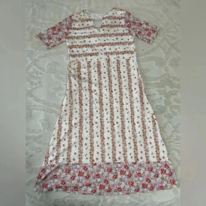 Little House on the Prairie Dress